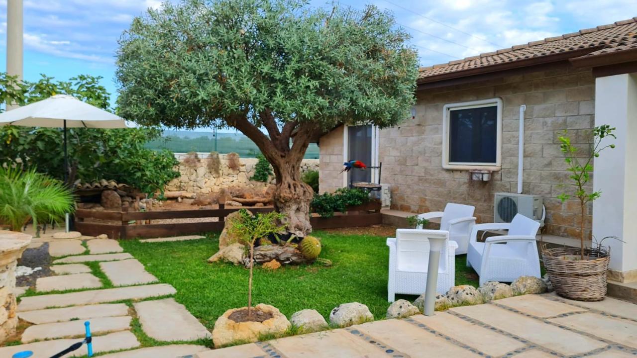 Dependance Oscar Apartment Carrozziere Fonte Ciane Exterior photo